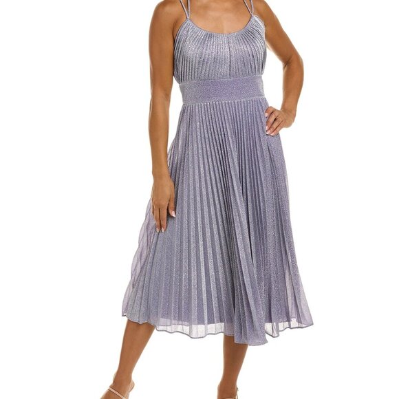 Halston midi dress - Picture 1 of 2